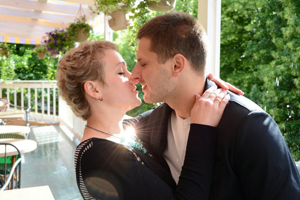 Новая любовь