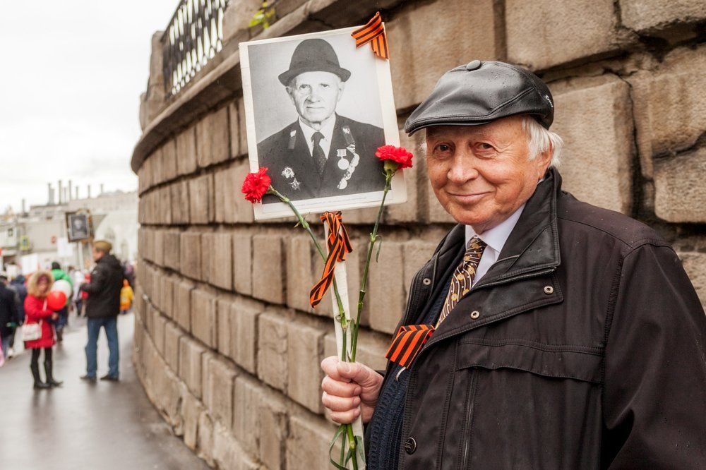 Бессмертный полк