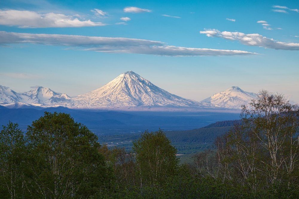 Ближе к вечеру