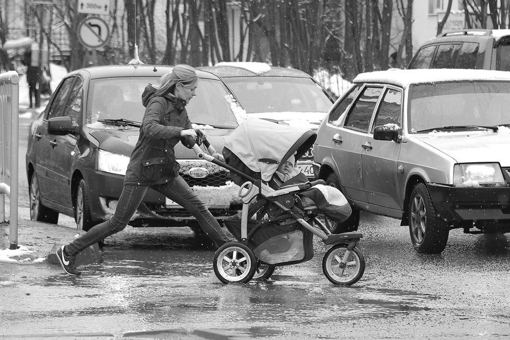 Лето в Заполярье