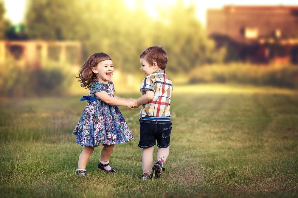 Счастливое детство