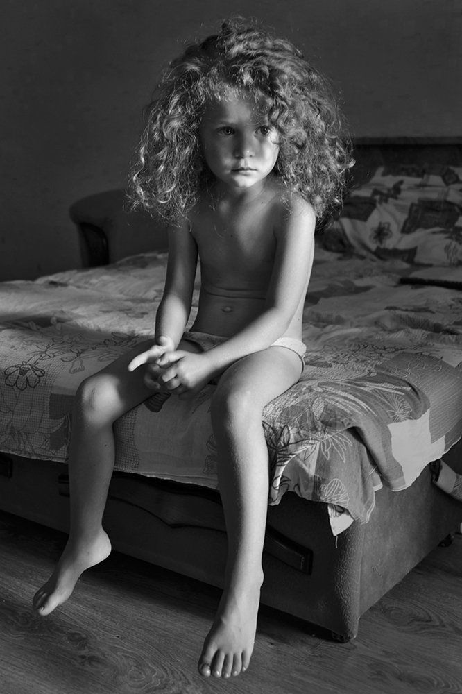 Настино утро