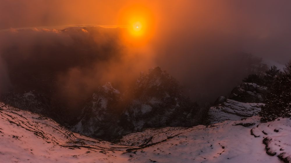 Выше гор и облаков