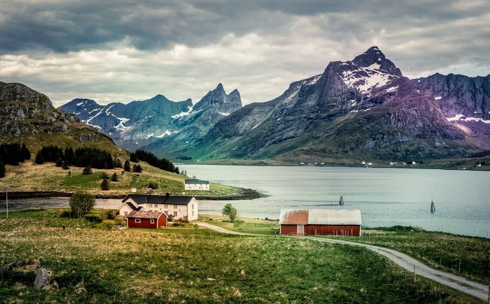Colors of Lofoten