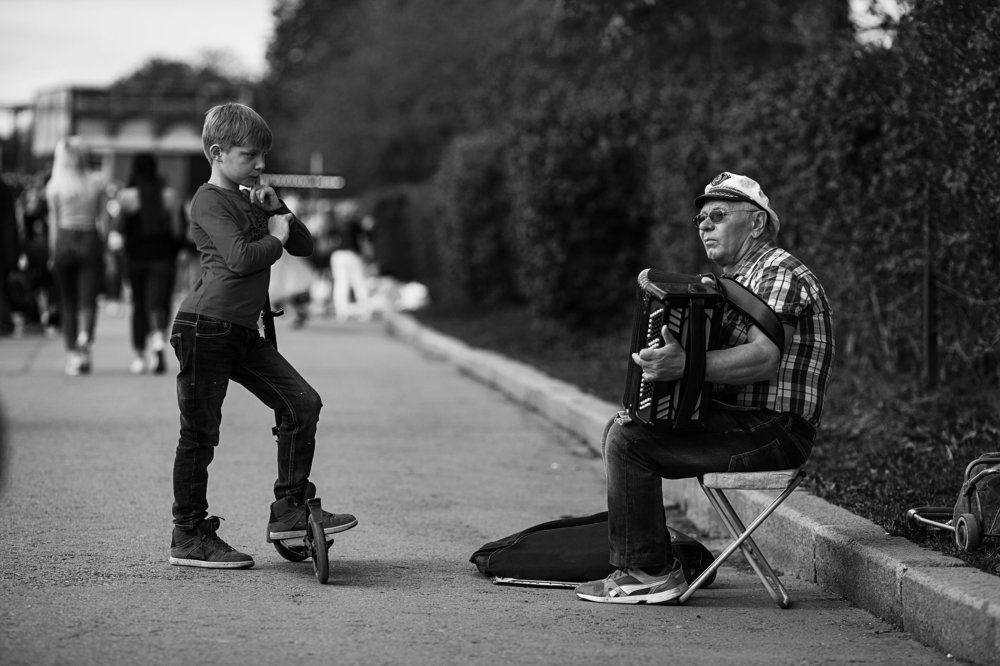 Музыка - наше всё