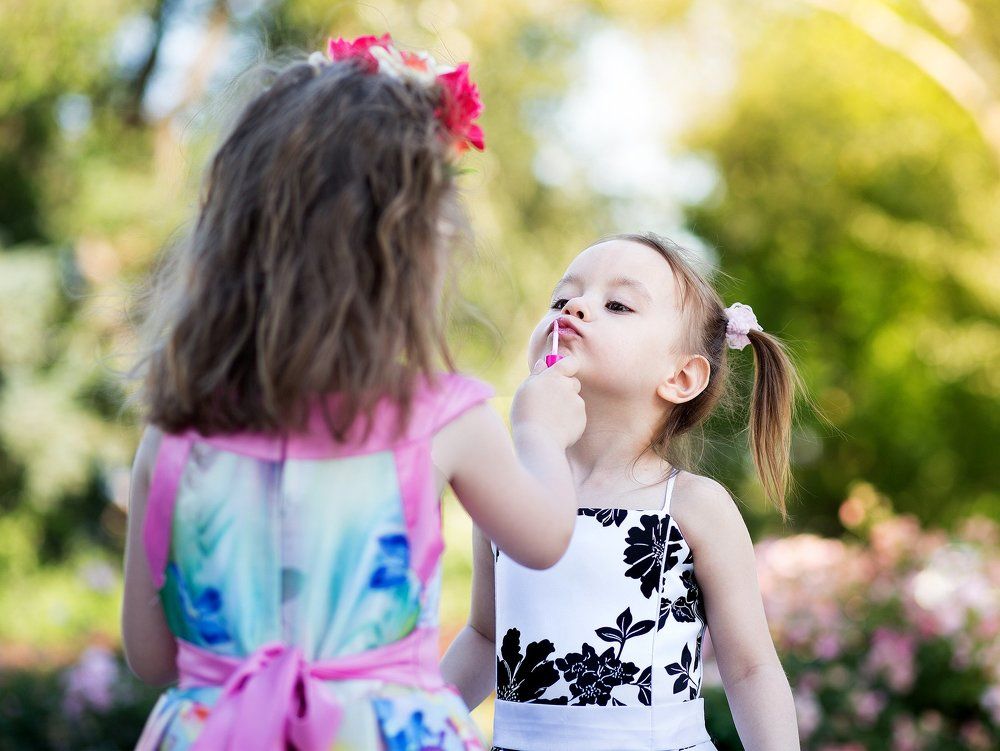 Лучшая подруга!