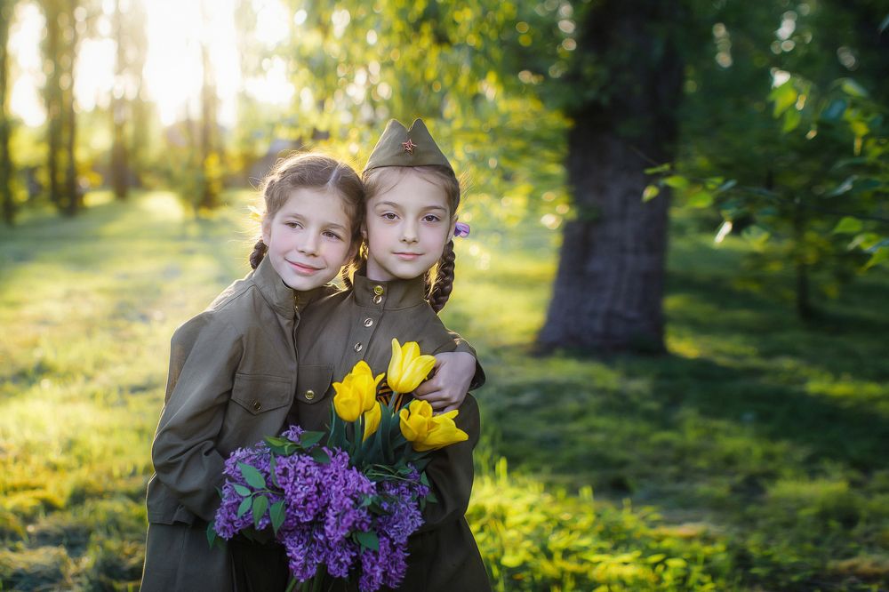 Вена, 9 мая ПОДРУЖКИ