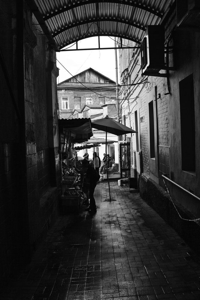 Мытный рынок.