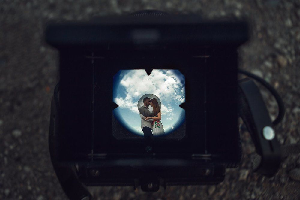 Вадим и Даша