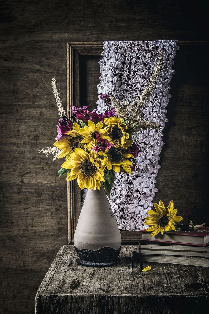 The beauty of life in simplicity