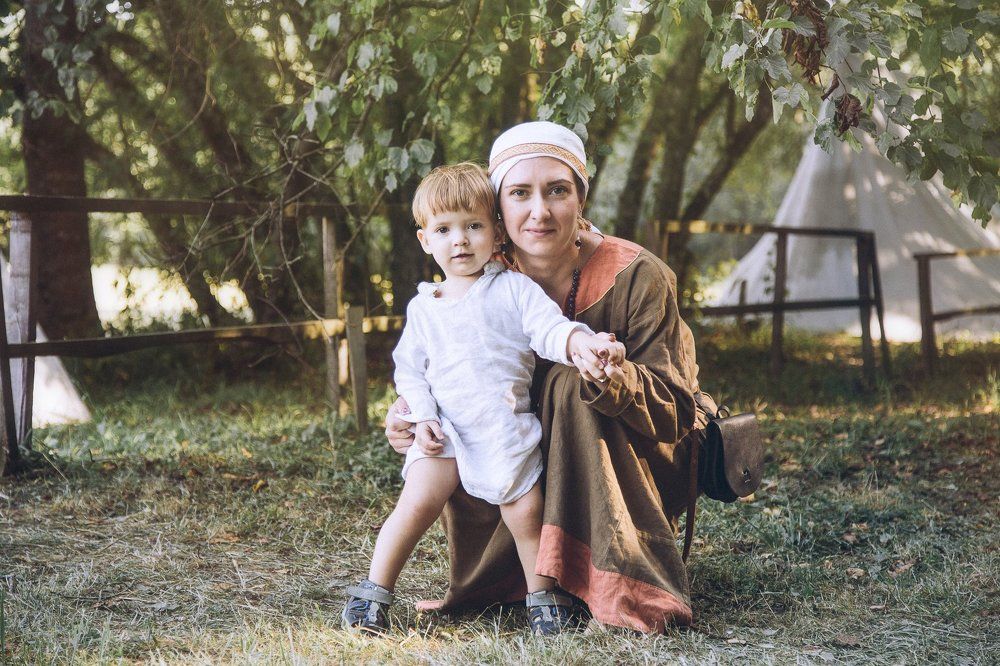 Земля легенд