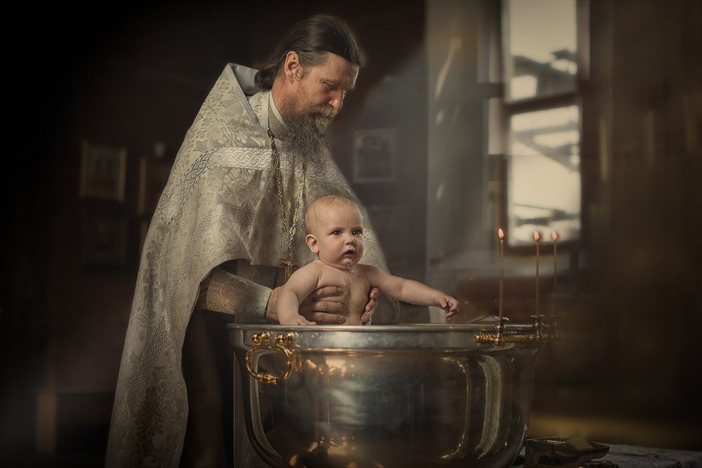 Моменты Таинства