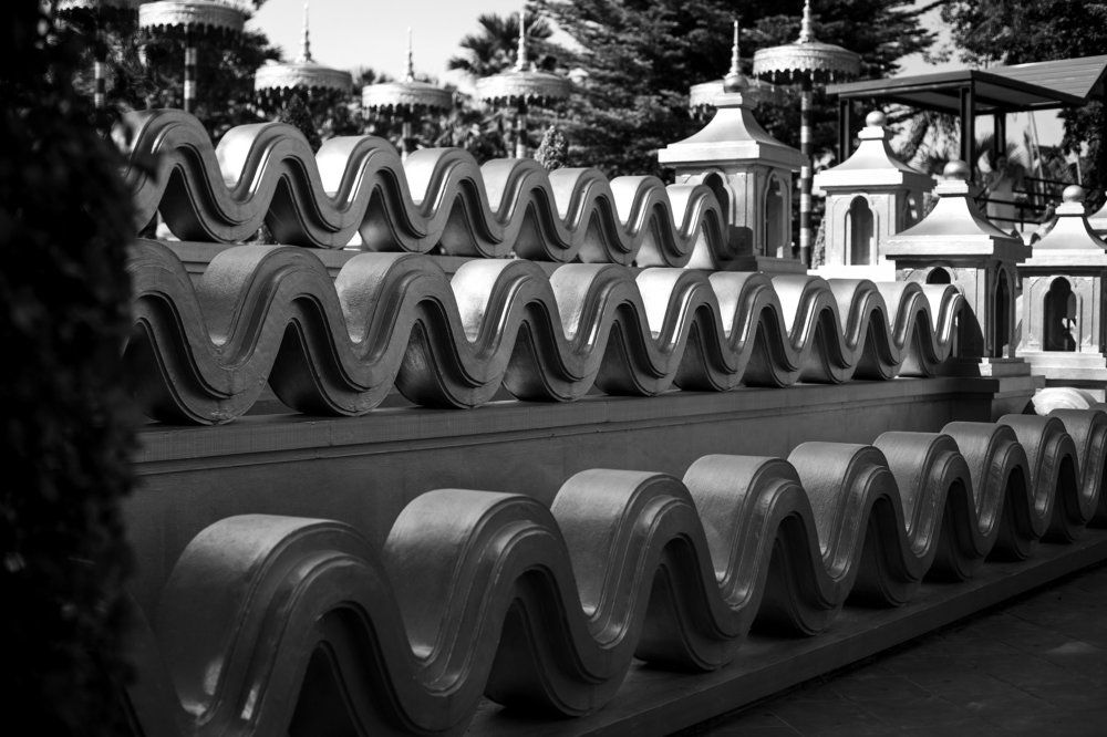 Идеальная волна