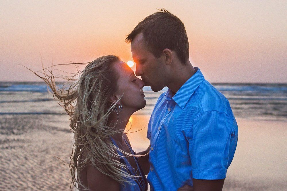 Когда между вами тепло..