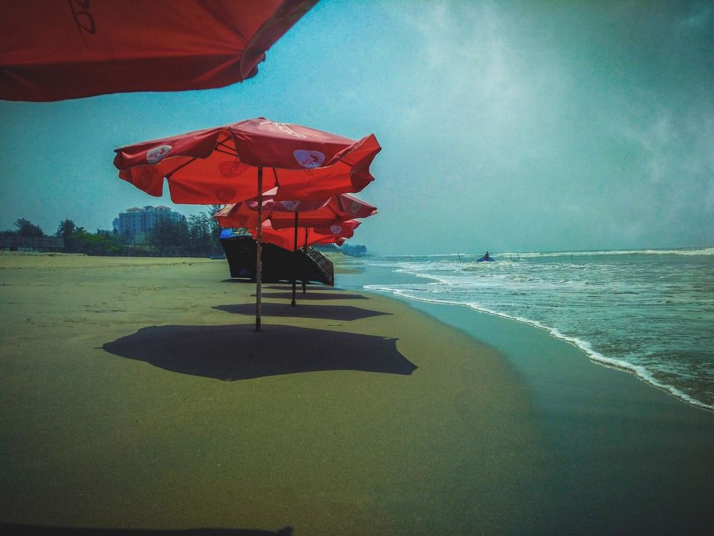 Worlds Long beach Coxs Bazar