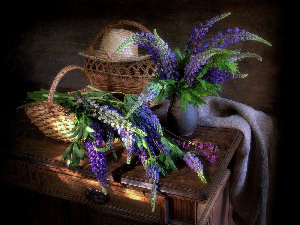 Люпиновый июнь