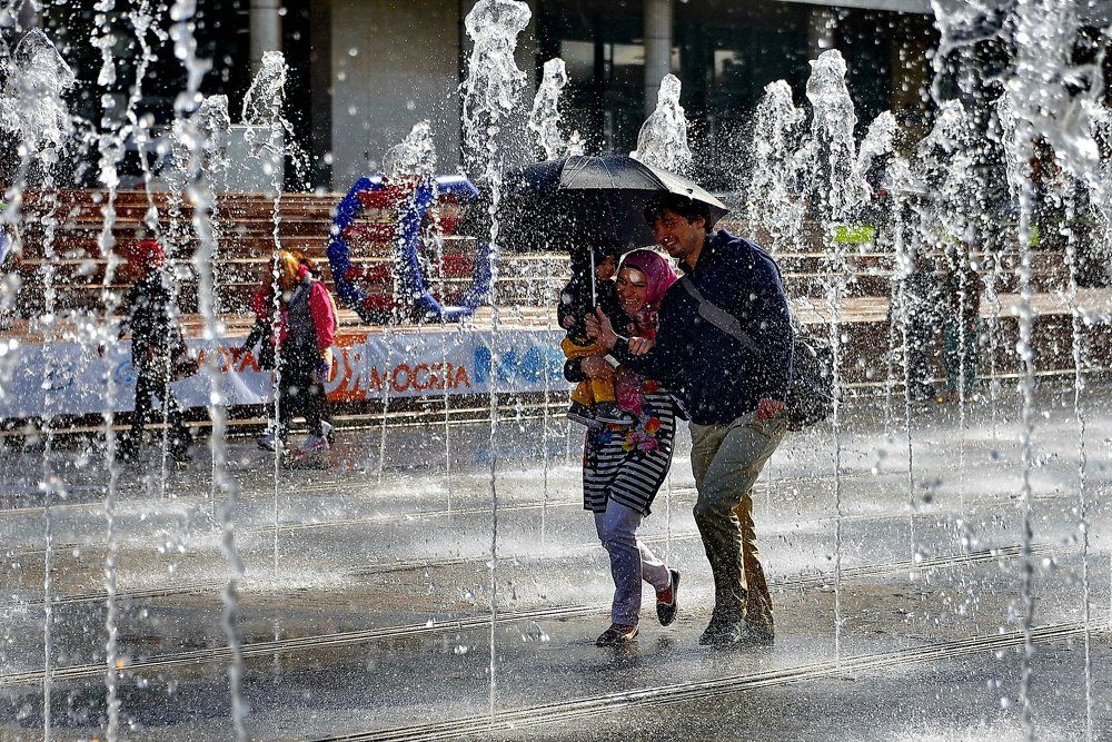 ВОДНАЯ  ФЕЕРИЯ .