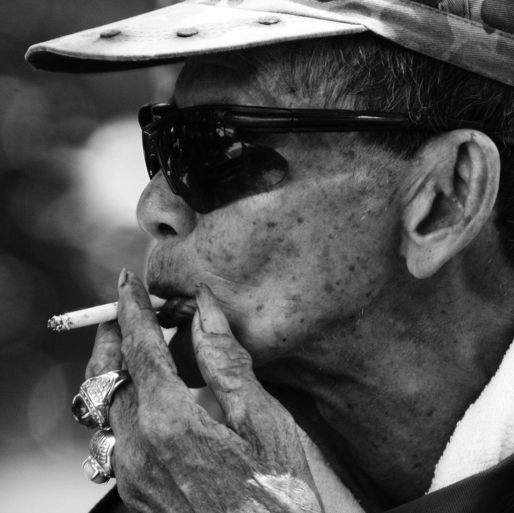 Old Man