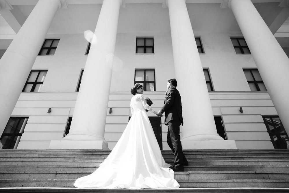 На пути к счастью...