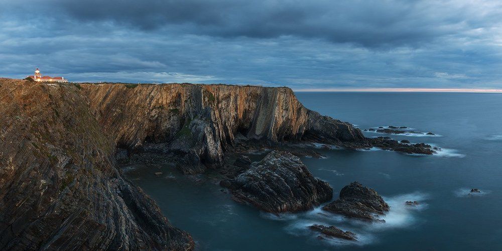 Cabo Sardao lighthouse