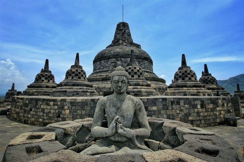 Candi borobudur