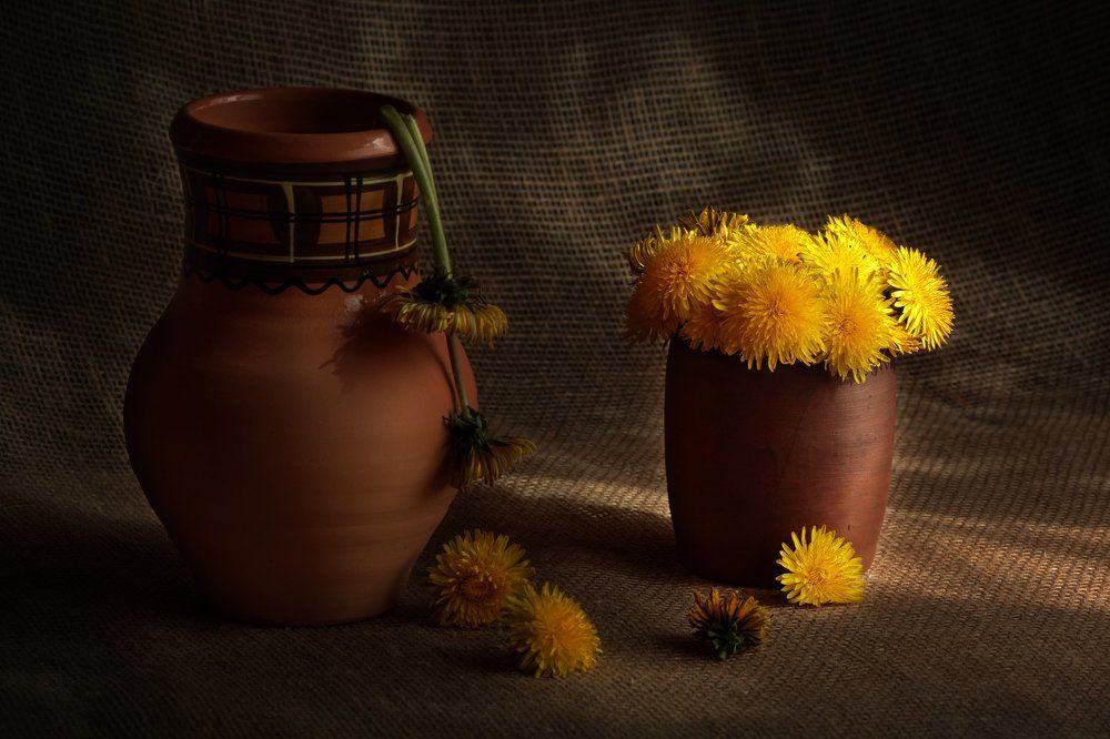 Одуванчиковое пиво