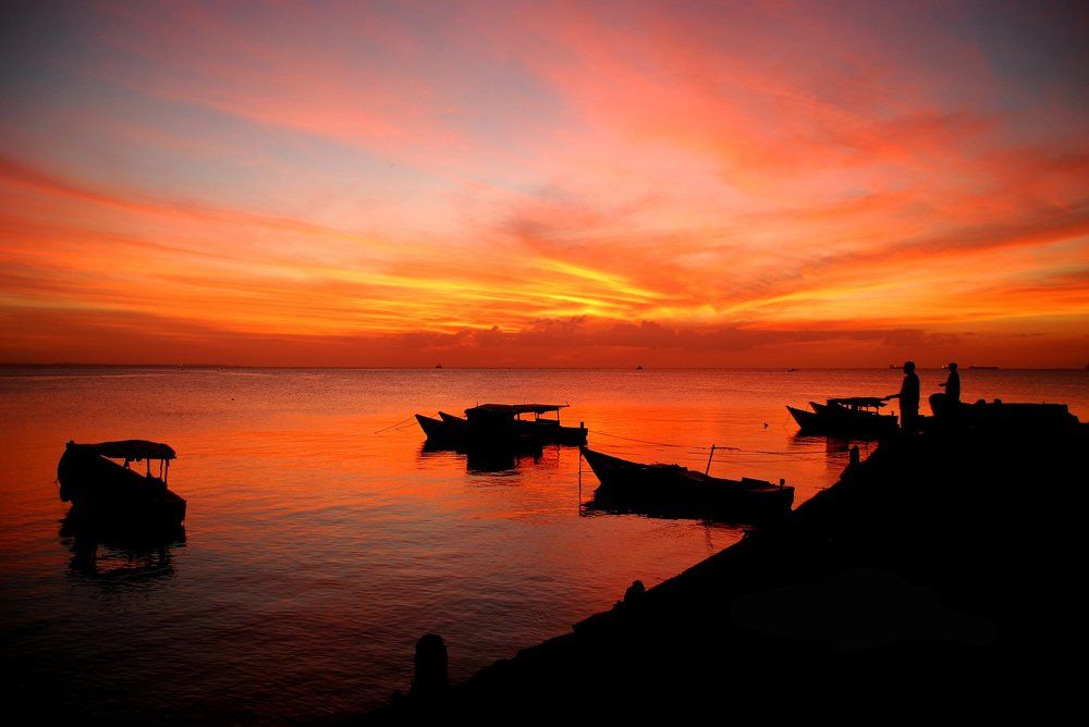San Fernando Wharf