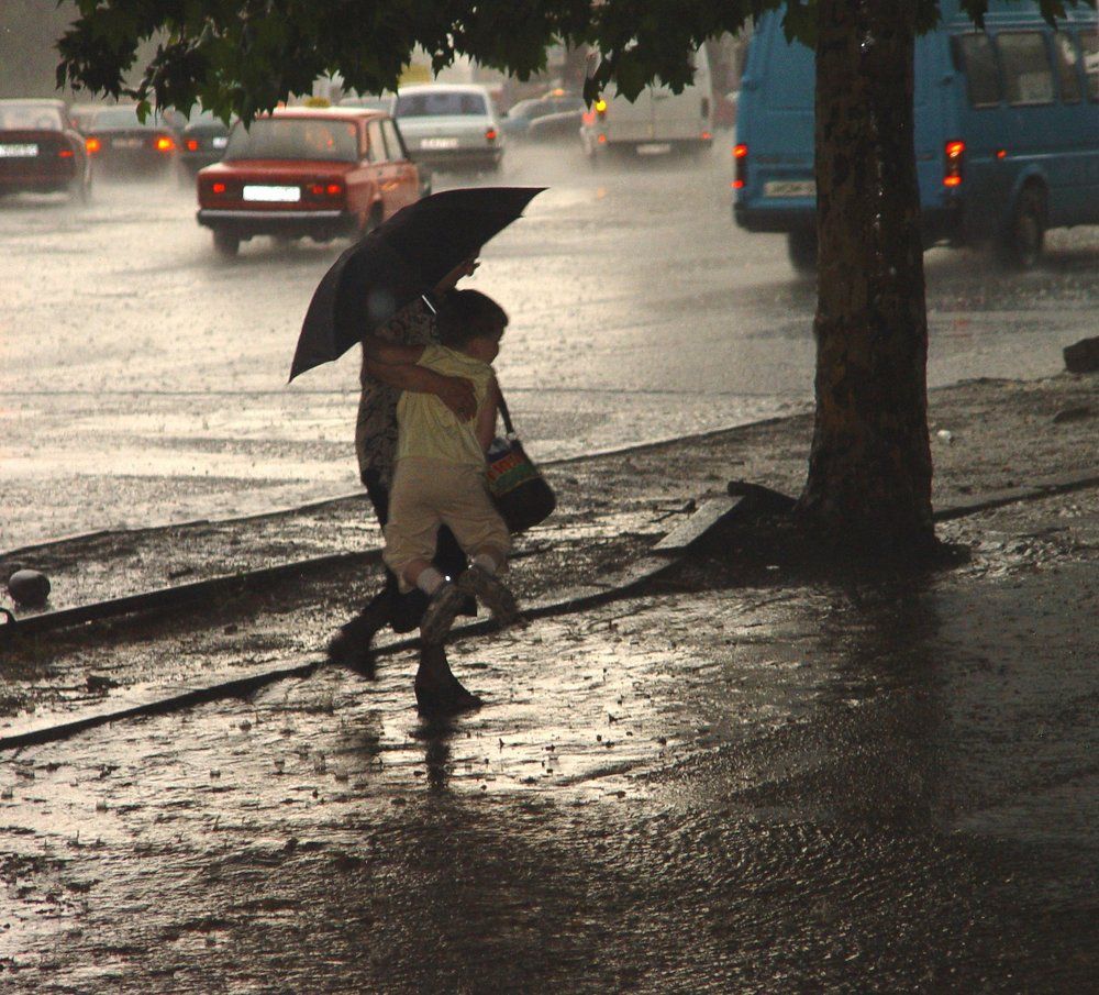 rain