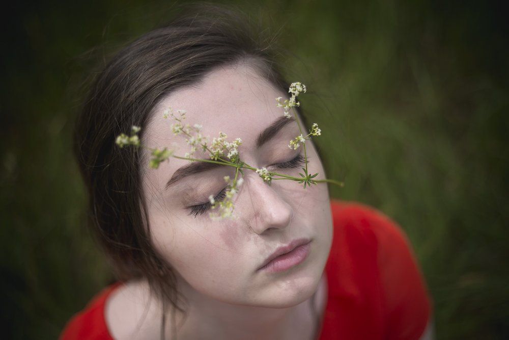 Наедине с природой