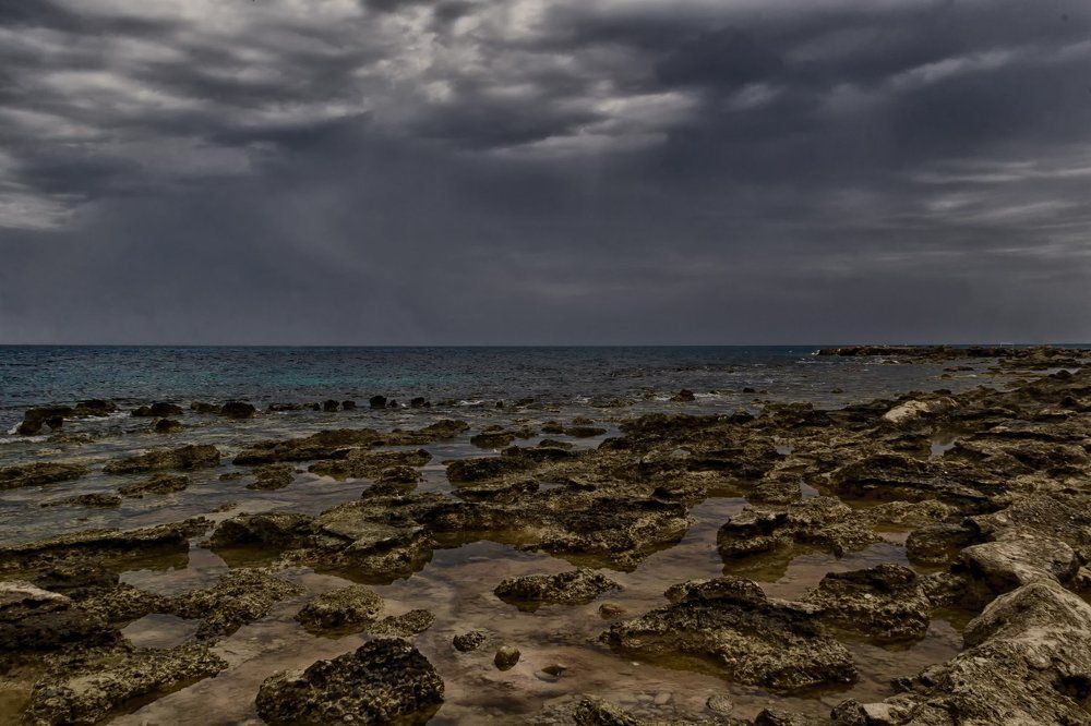 Предштормовая