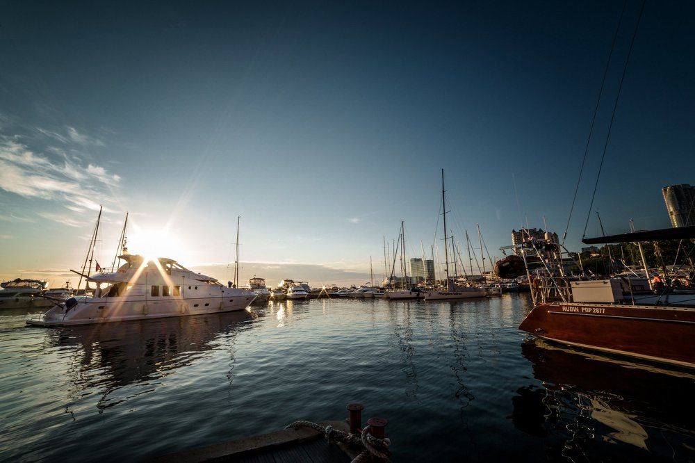 Фотография автора Чурганова Марина