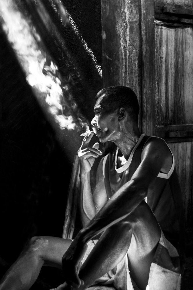 The Smoker