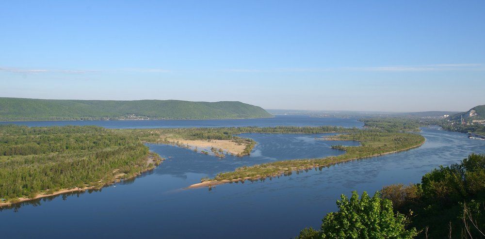 Жигулевские ворота