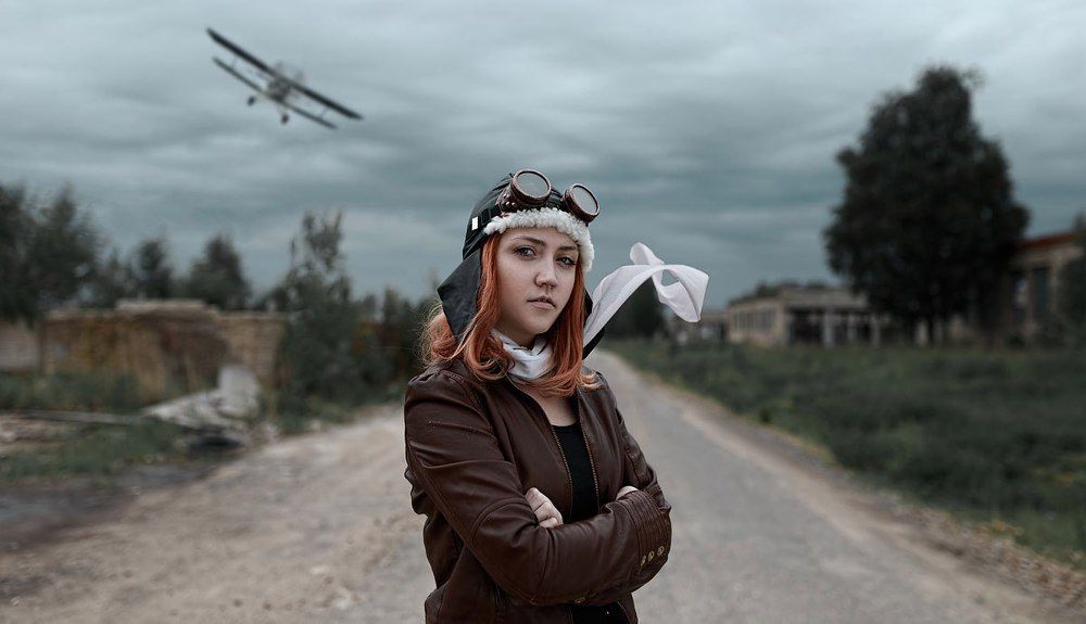 Первым делом самолеты!