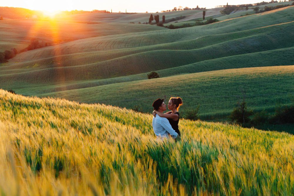 Счастье есть...