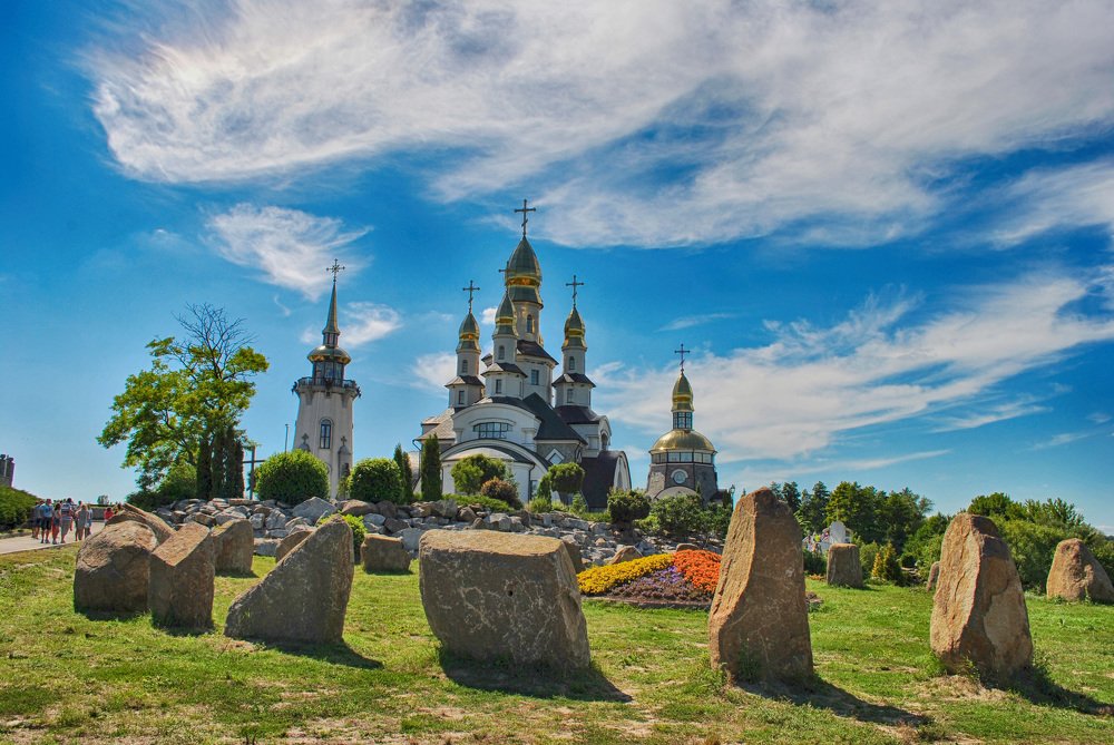 Храм Св. Евгения с.Буки