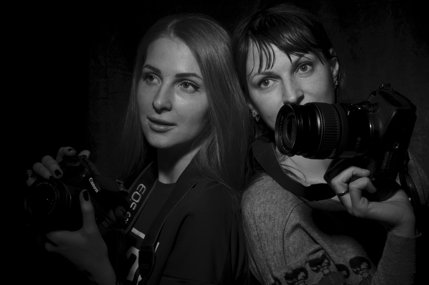 девчонки