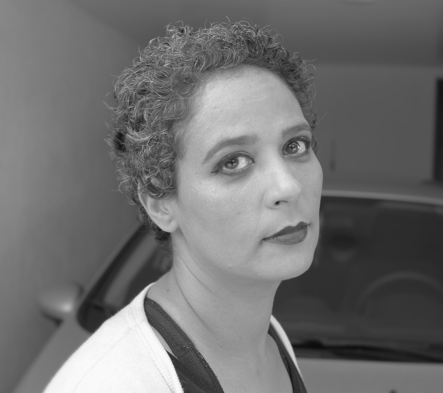 Portrait Ana Larsen