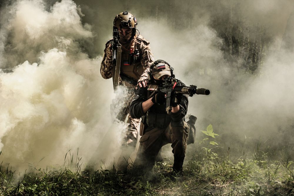 Северный шторм