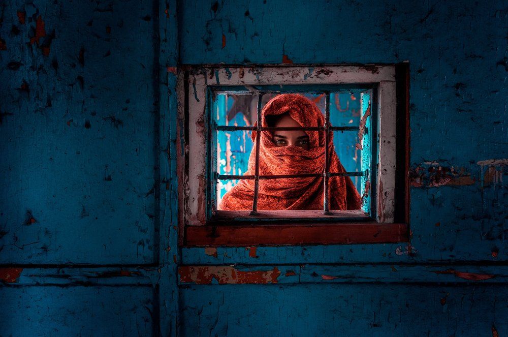 Photograph by MIKHAIL POTAPOV