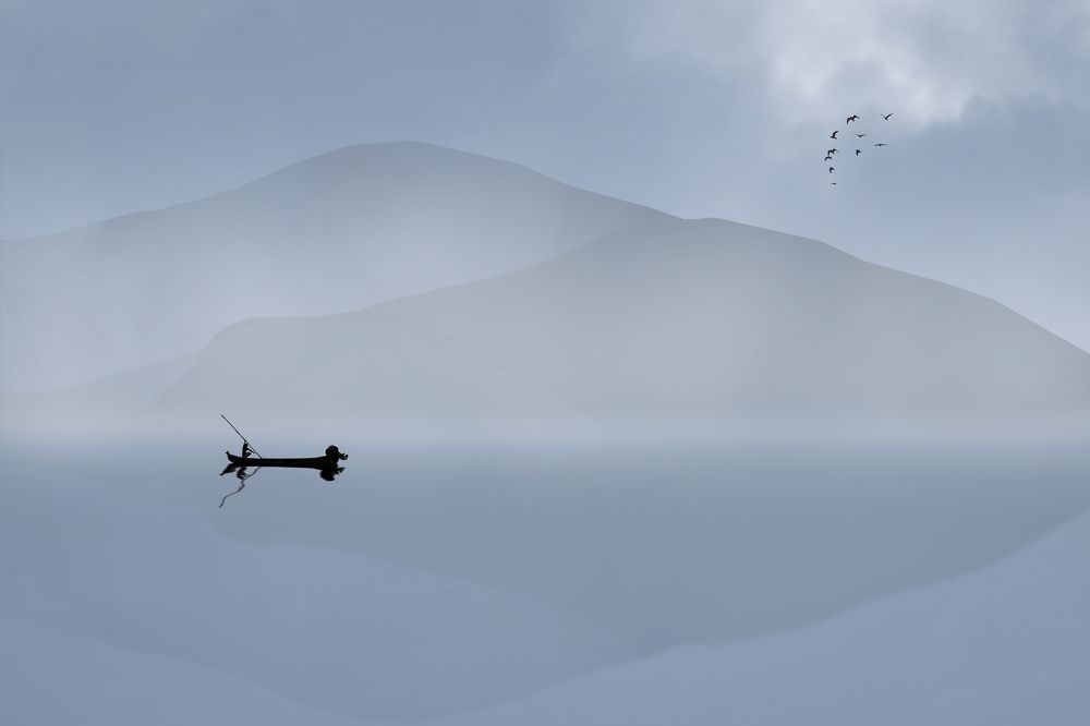 الذهاب للصيد