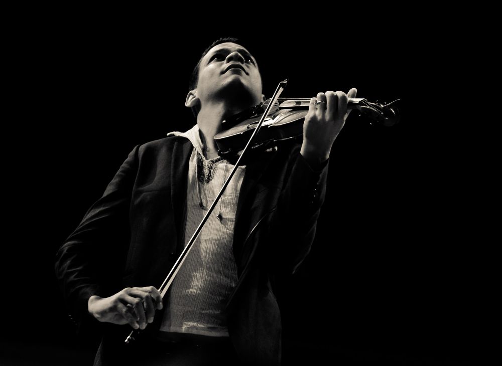 Touching The Soul of The Music