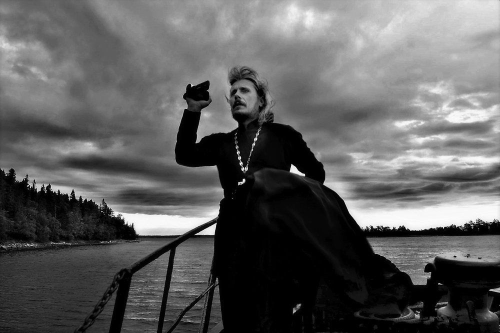 Прощание с Соловками..