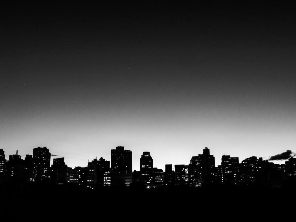 The night is coming