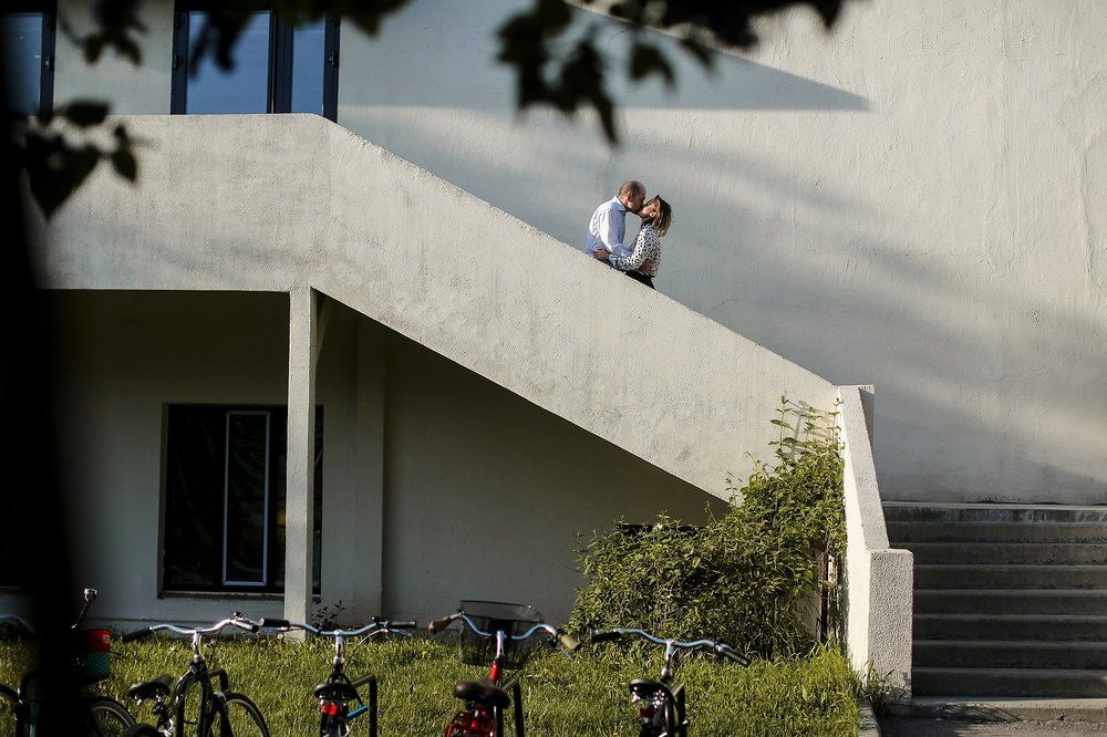 Двое в городе