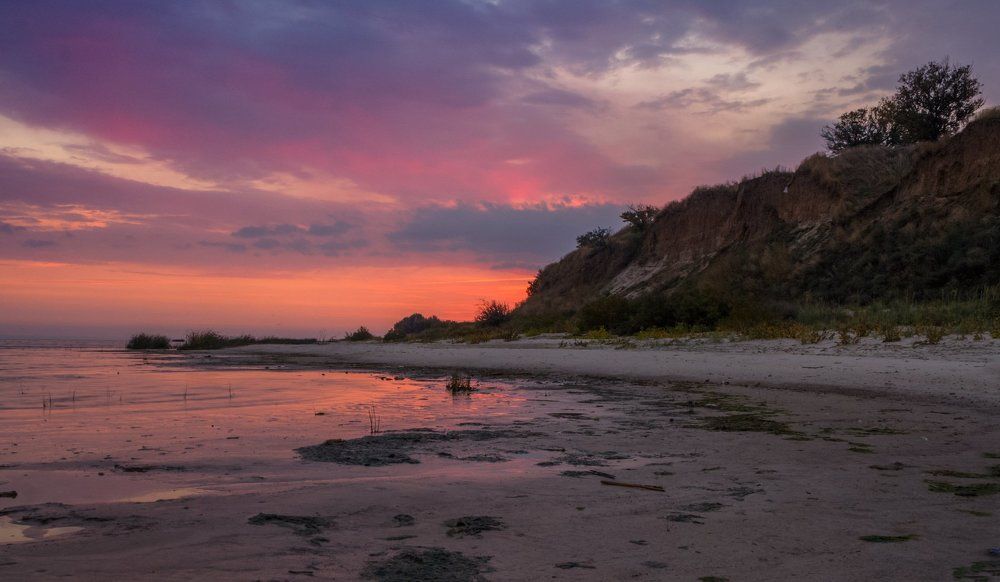 Цвет рассвета