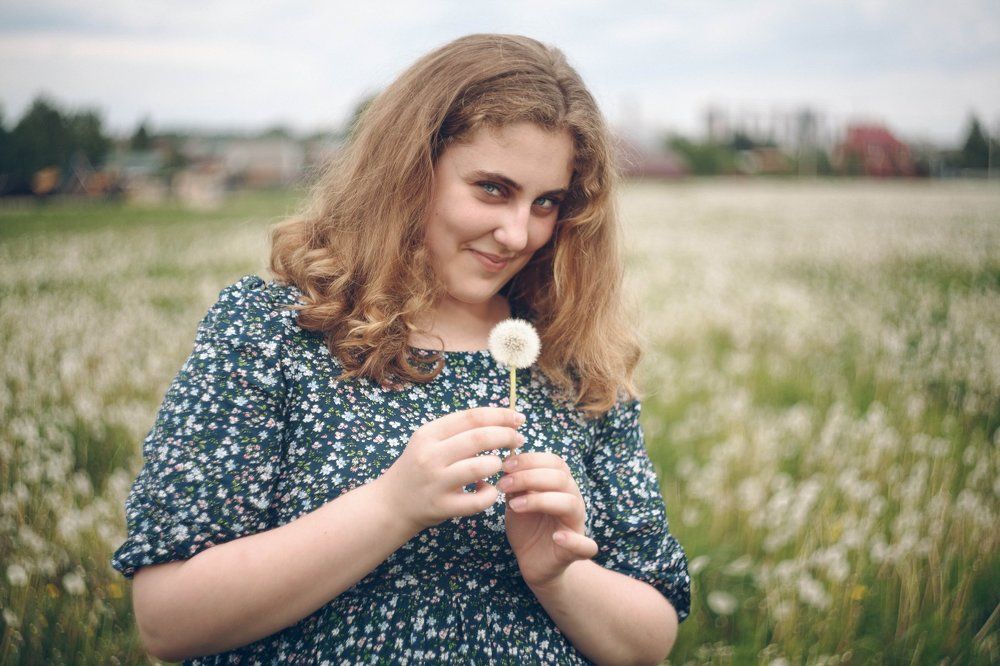 одуванчиковое