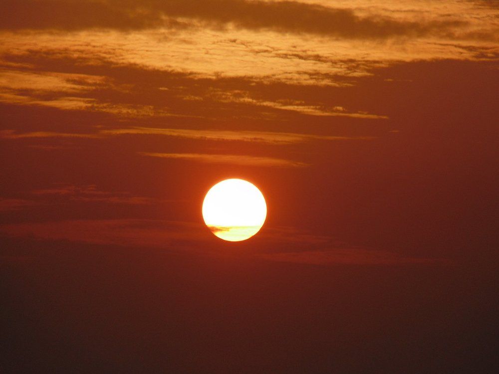 Setting Sun
