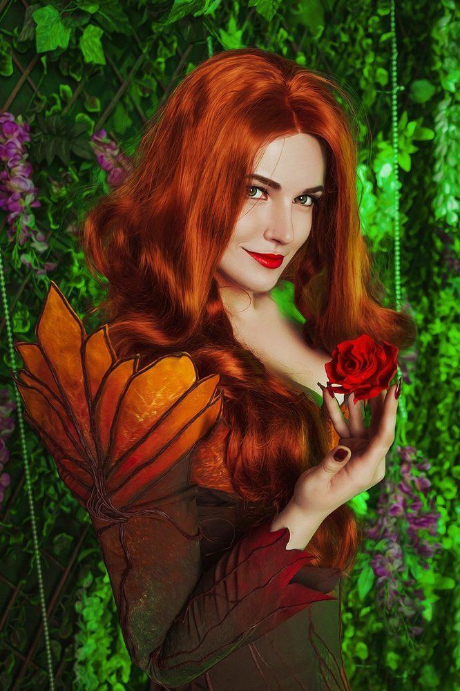 Ядовитый плющ