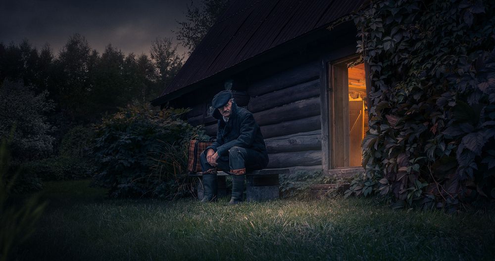 Leaving (Отъезд)